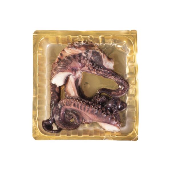 Cooked Octopus / اخطبوط مطهي