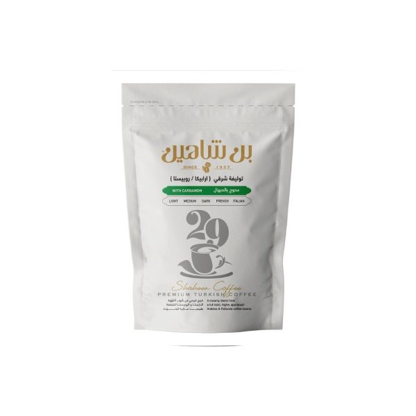 Shaheen Coffee Eastern blend / قهوة شاهين توليفة شرقية