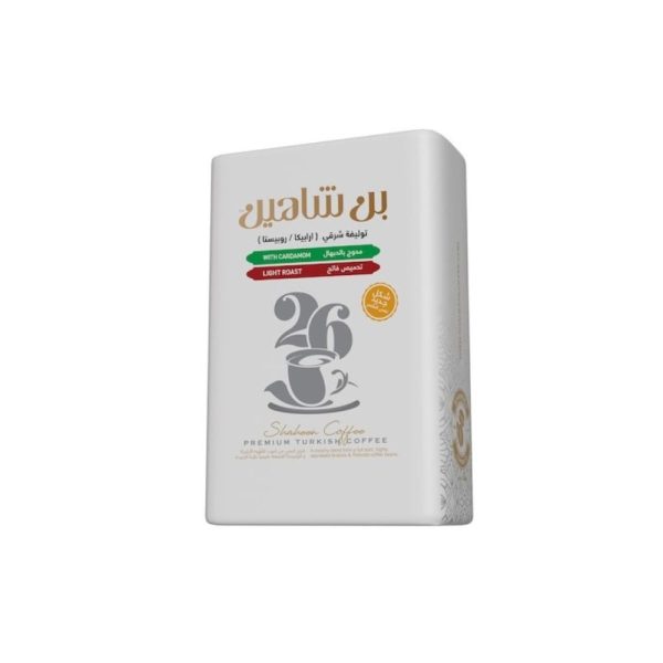 Shaheen Coffee Eastern blend / قهوة شاهين توليفة شرقية - Image 6