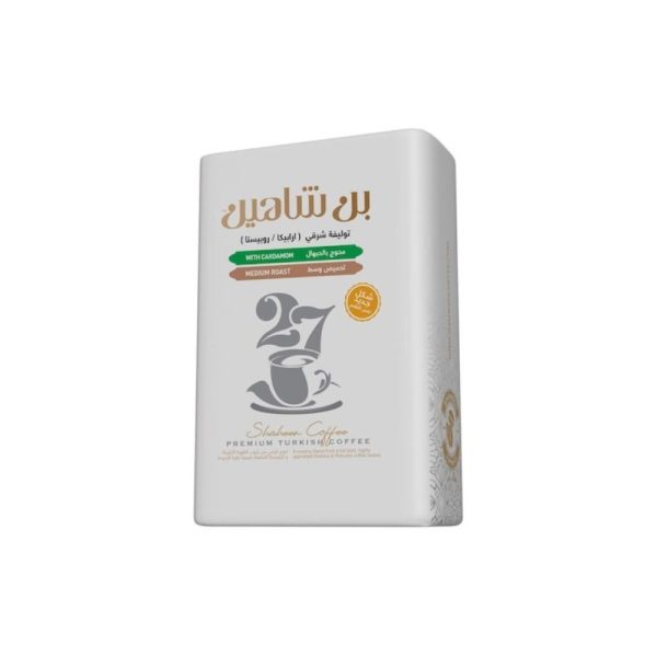 Shaheen Coffee Eastern blend / قهوة شاهين توليفة شرقية - Image 3